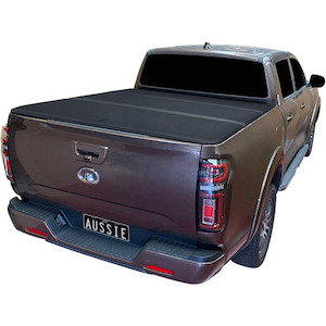 Ezy Fold Tonneau Cover To Fit GWM Cannon Dual Cab (2020 to Current)