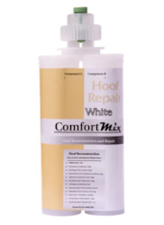 Comfort Mix Hoof Repair White