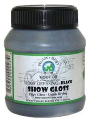 Worlds Best Hoof Oil Show Gloss