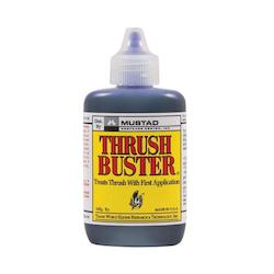 Hoof Care: Mustad Thrush Buster