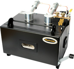 Blacksmith Italia Double Burner Forge