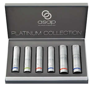 Skin Care: PLATINUM COLLECTION