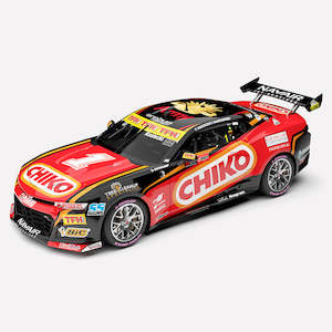 1:43 Erebus Motorsport #1 Chevrolet Camaro ZL1 - 2024 Bathurst 1000 Winner