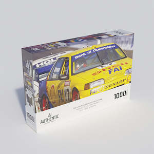 The Chevron Archive Collection: 1994 Bathurst 1000 Winner 1000 Piece Jigsaw Puzz…