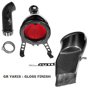 Motor vehicle part dealing - new: Eventuri Carbon Intake for Toyota GR Yaris