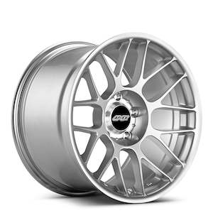 APEX ARC-8 17" Staggered Wheel Set for E30 4x100