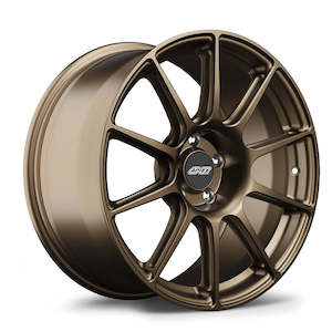 APEX SM-10 VW/Audi Wheel 18x8.5" ET43 5x112 (Set of 4)