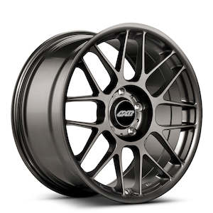 APEX ARC-8 18" Staggered Wheel Set for BMW E82 - 1 Series Coupe