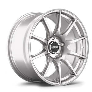 APEX SM-10 Wheel 18x8.5" ET35 5x120 (Set of 4)