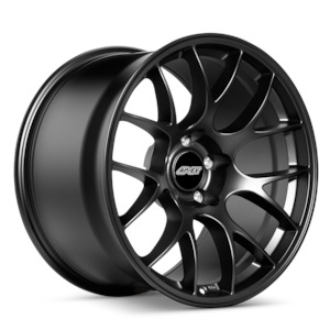 APEX EC-7 Wheel 18x9.5" ET22 5x120 (Set of 4)