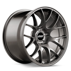 APEX EC-7 Wheel 18x10" ET25 5x120 (Set of 4)