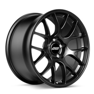 APEX EC-7 Wheel 18x9.5" ET43 5x120 (Set of 4)