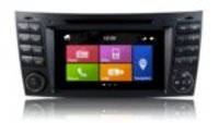 Mercedes gps navigation conversion ntg 2.5 japan import