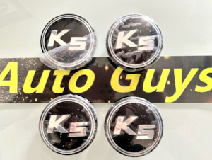 Motor vehicle part dealing - new: Set of 4 Kia Optima K5 Wheel Center Cap Badge