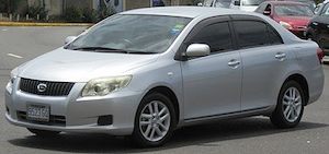 Windscreen Glass Front Toyota Corolla KE140 4 Door Sedan 2007-2012