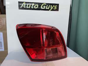 Nissan Dualis Qashqai J10 Taillight Tail light Rear Lamp LENS#05090 2006-2010 LH