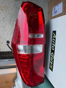 Motor vehicle part dealing - new: LH Hyundai ILOAD IMAX H1 Tail Light 2007-2021