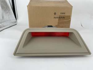 Motor vehicle part dealing - new: Brand New Genuine Nissan Tiida Latio Sedan C11 2004-2012 HI High Stop Light