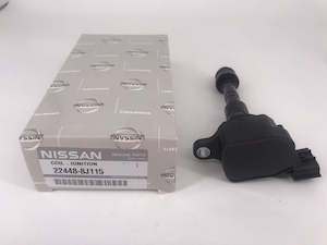 New! Nissan Ignition Coil For Navara D40 Murano Pathfinder 3.5L 4.0L 22448-8J115