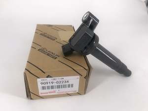 Motor vehicle part dealing - new: New!! Toyota Estima Camry Harrier Lexus Highlander 90919-02234 Ignition Coil