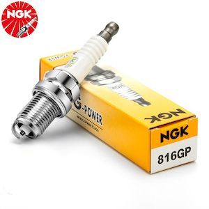 NGK BKR5EYA-11 816GP Spark Plug Toyota Corrola IST Vitz Yaris Runx Axio Wish NZ