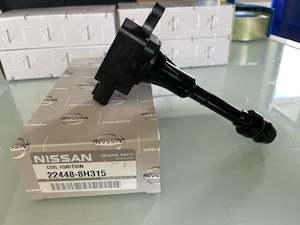 Motor vehicle part dealing - new: New! 22448-8H315 Nissan Murano X-Trail Presage Primera Altima Sentra Coil