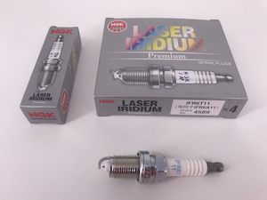 1* NGK 4589 IFR6T-11 Laser Iridium Plug TOYOT 1AZ-FE 2AZ-FE 2UZ