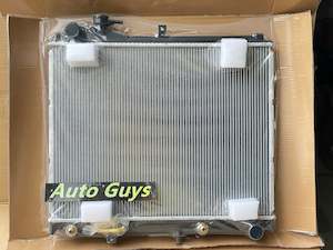 New Radiator For Mazda Titan 2002-2007