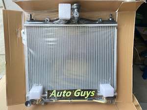 Hyundai Getz / TB 2002 ~ 2011 Radiator - New