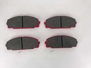 Motor vehicle part dealing - new: Quality Front Disc Brake Pad Set suits Toyota Hiace KDH TRH 200 2005-2021