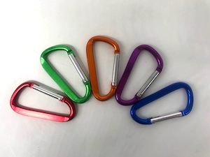 10pc Key Ring