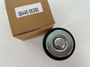 Motor vehicle part dealing - new: Petrol Toyota Hiace Hilux Surf Land Cruiser Prado 2TR Idler Pulley 2700cc 1995-