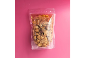 CONFIT GARLIC in OIL 400g Resealable Bag