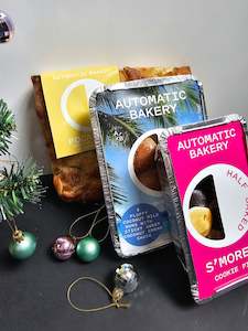 Bread: Christmas Treat Pack $30