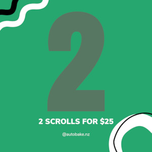 Bread: Scrolls Bundle