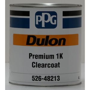 Dulon Premium 1K Clearcoat 4L