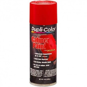 Dupli Color Red Caliper Paint