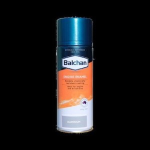 Balchan Engine Enamel Aluminium 400gm