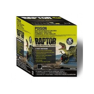 Raptor Liner Tintable 4lt kit