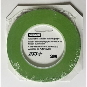 3M 233+ 6mm x 55met Masking Tape