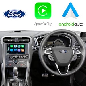 Ford Mondeo 2015 2017 Wireless Apple CarPlay & Android Auto Integration Kit