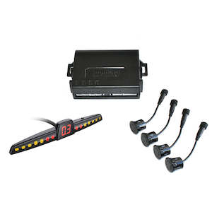 Motor vehicle accessory dealing - new: PS01-D2 Front Parking Sensors