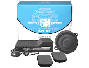 Motor vehicle accessory dealing - new: GN7-C Canbus Upgrade Alarm