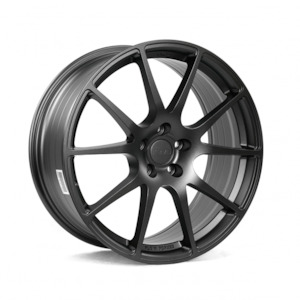 Revo Rf019 Wheel 19x8.5j, 5x108 Et45 Cb 63.4mm