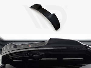 Motor vehicle clutch or brake repairing: Spoiler CAP 3D Land Rover Discovery HSE Mk5