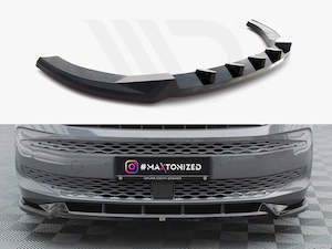 Front Splitter V.2 VW Multivan T7