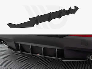 Motor vehicle clutch or brake repairing: Street PRO Rear Diffuser BMW 2 Coupe G42