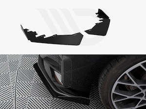 Motor vehicle clutch or brake repairing: MAXTON DESIGN Front Flaps BMW 2 Coupe G42