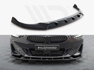 Front Splitter V.2 BMW 2 Coupe G42