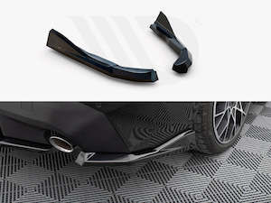 Rear Side Splitters V.2 BMW 2 Coupe G42